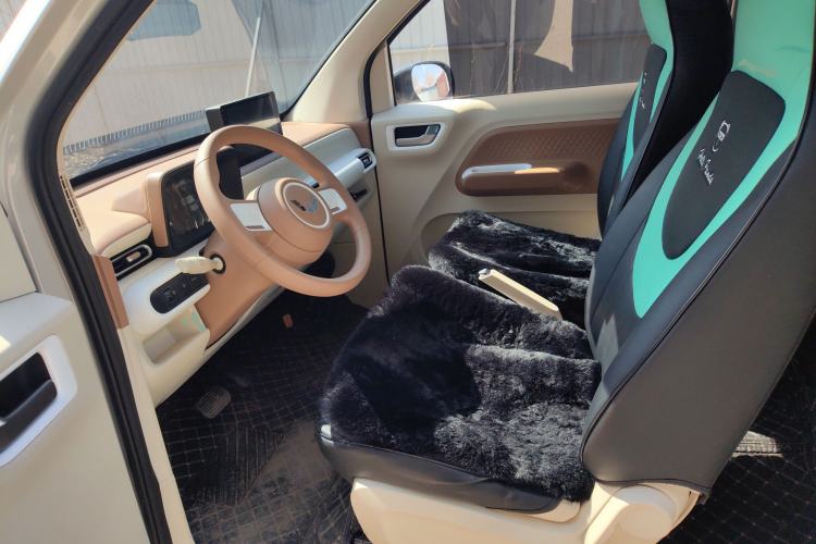 Used Wuling Hongguang MINIEV 2024 3rd Generation 215km Youth Edition
