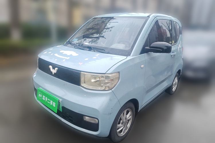 Used Wuling Hongguang MINIEV 2020 Enjoyment Model Lithium Iron Phosphate