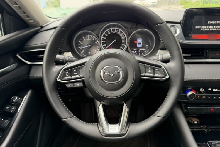 Used Mazda Atenza 2020 2.5L Skyline Sport Edition Steering Wheel