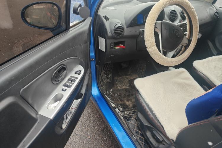 Used Haima Aishang EV 2017 EV160
