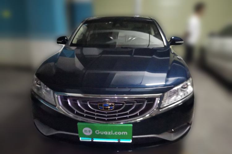 Used Geely Auto Emgrand GT 2015 1.8T Flagship Model