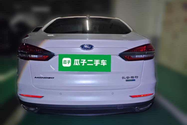 Used Ford Mondeo 2018 EcoBoost 180 Smart Control Fashion Model China VI Standard
