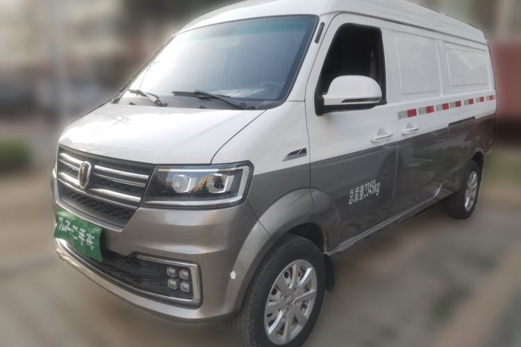 Used Jinbei New Hiace S 