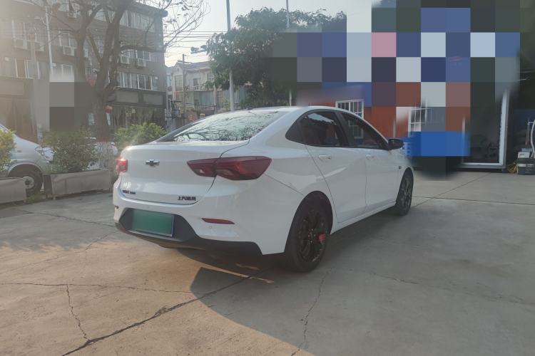 Used Chevrolet Cavalier 2020 Redline 325T Automatic Xinshang Edition