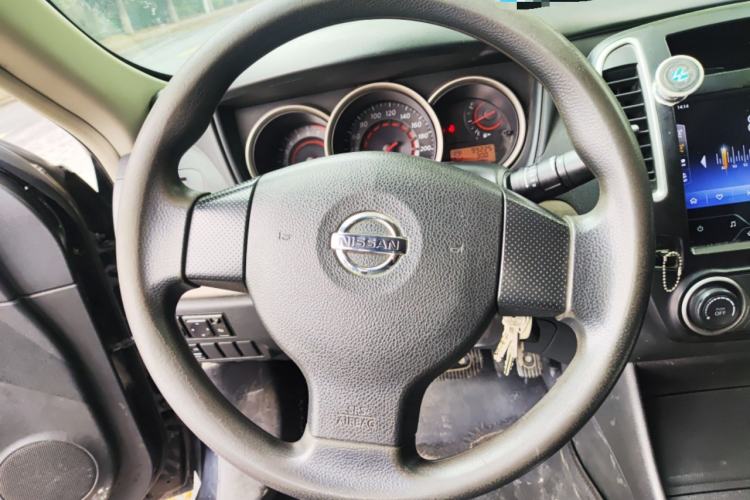 Used Nissan Sylphy 2019 Classic 1.6XE+ CVT Smart Connect Luxury Edition Steering Wheel