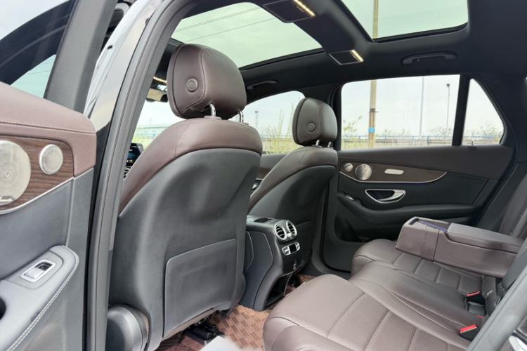 Used Mercedes-Benz GLC 2022 Refreshed GLC 300 L 4MATIC Dynamic Edition