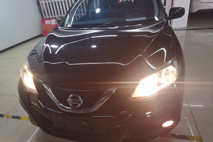Used Nissan Tiida 2016 1.6L CVT Cool Dynamic Edition