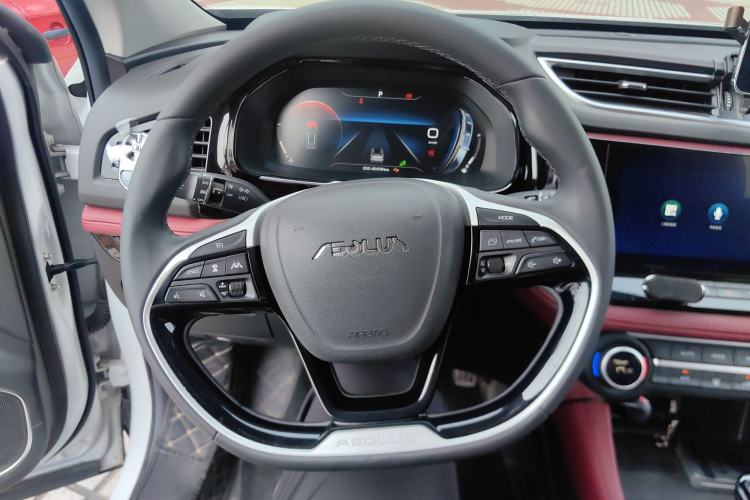 Used Dongfeng Aeolus AX7 2021 PRO 1.6T Automatic Intelligent Driving Edition