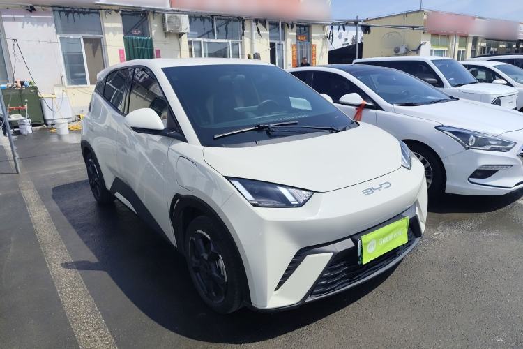 Used BYD Seagull 2023 Free Edition Front Right 45 Deg