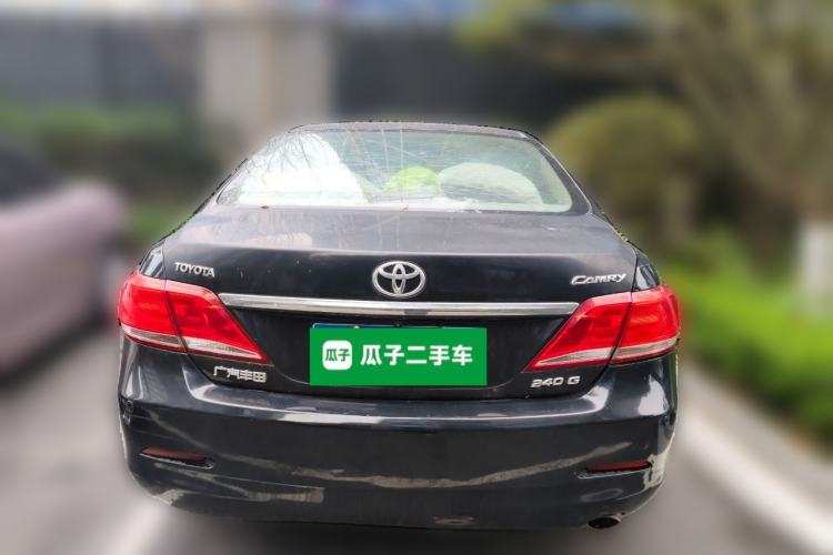 Used Toyota Camry 2011 200G Classic Anniversary Edition