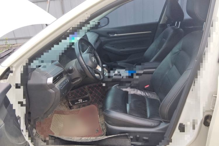 Used Nissan Teana 2020 Revised Version 2.0L XL Comfort Edition Left Front Seat