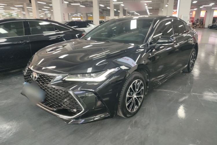 Used Toyota Avalon 2022 2.5L Luxury Edition