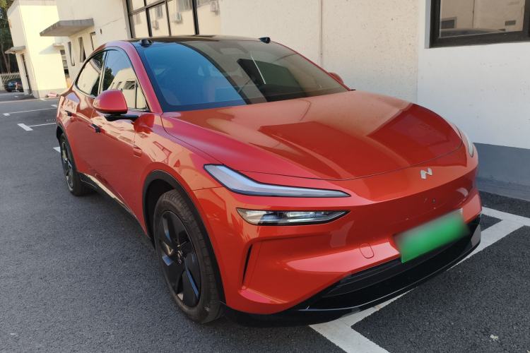 Used ONVO L60 2024 60 kWh Rear-Drive Version
