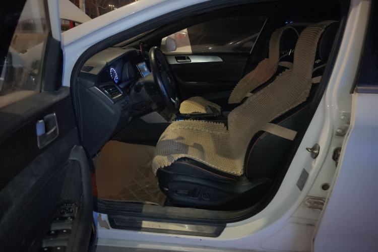 Used Hyundai Sonata 2015 1.6T GLX Advanced Model
