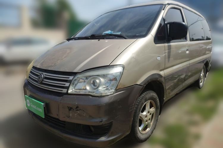 Used FORTHING Lingzhi 2016 M3 1.6L 7-Seater Comfort Model China V Standard