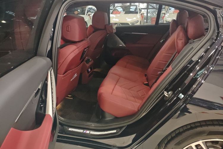 Used BMW 5 Series 2026 530Li Leading M Sport Package