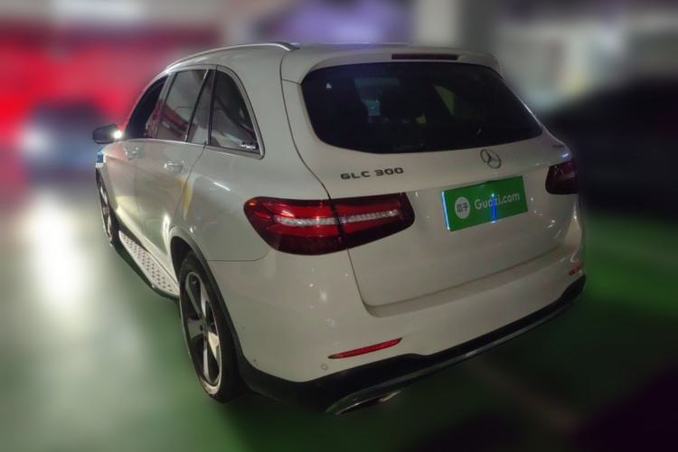 Used Mercedes-Benz GLC 2017 GLC 300 4MATIC Sport Edition
