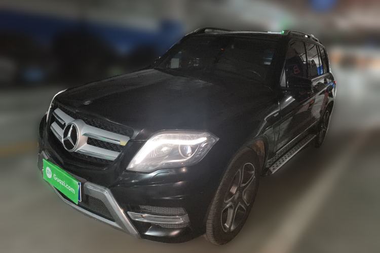 Used Mercedes-Benz GLK-Class 2015 GLK 300 4MATIC Fashion Edition Ultimate Version