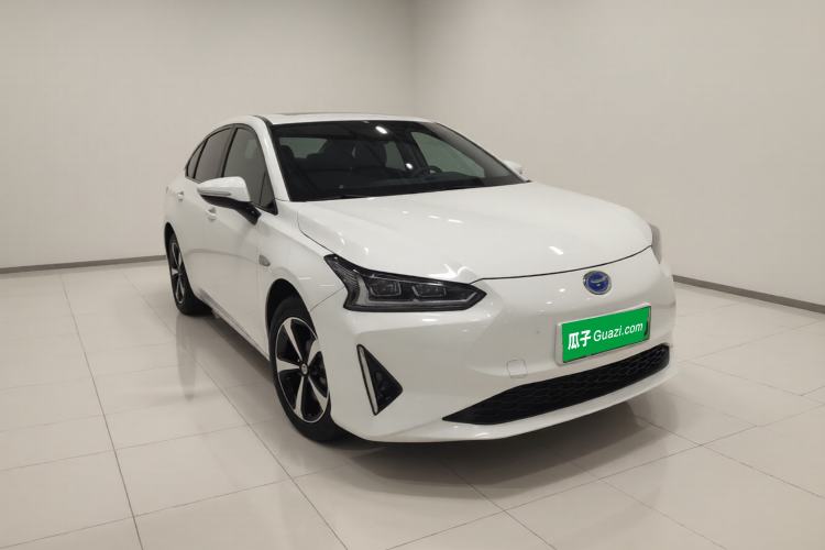 Used GAC Group Toyota iA5 2021 Luxury Edition Exterior 1