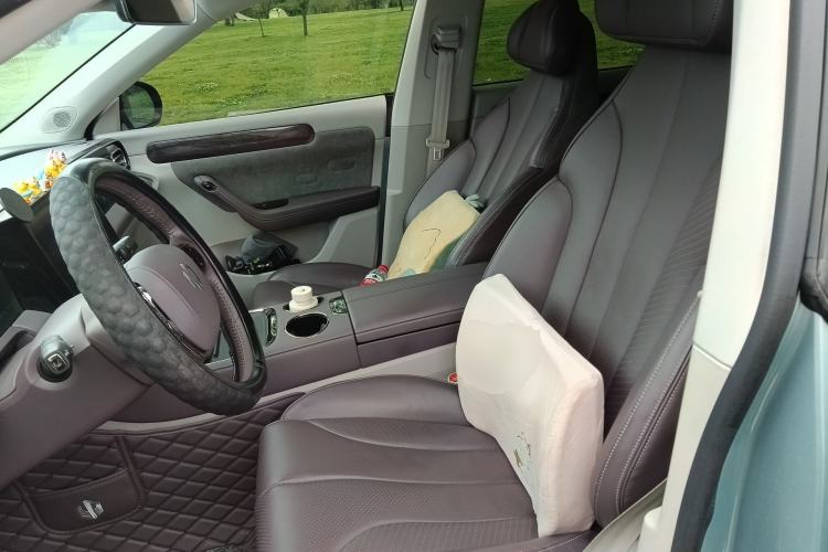 Used Leapmotor C11 2021 Deluxe Edition Left Front Seat