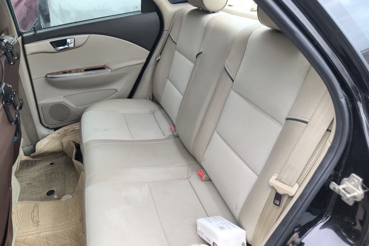 Used Buick Excelle 2015 1.5L Manual Classic Trim Left Rear Seat