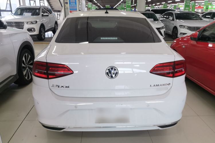 Used Volkswagen Lamando 2019 230TSI DSG Vision Edition China VI Standard