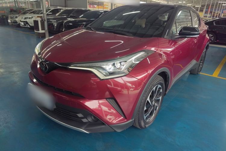 Used Toyota IZOA 2020 2.0L Yichi Version