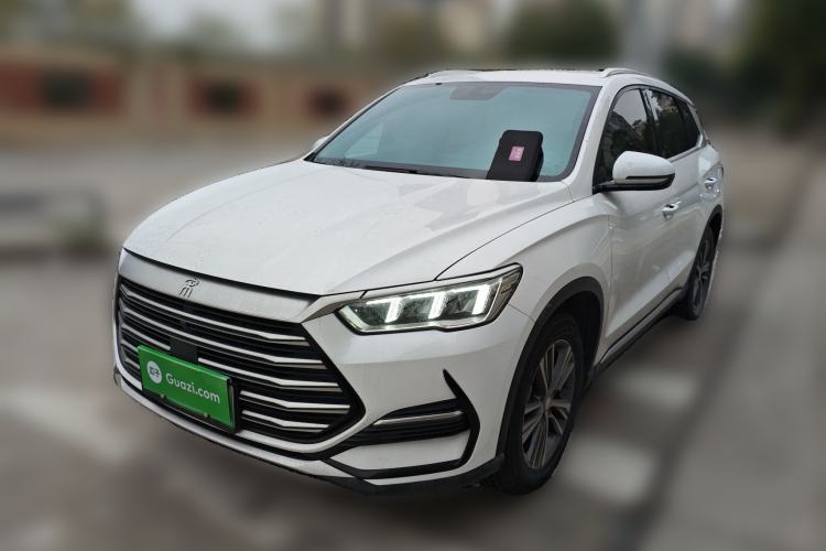 Used BYD Song Pro New Energy 2022 DM-i 51km Luxury Model