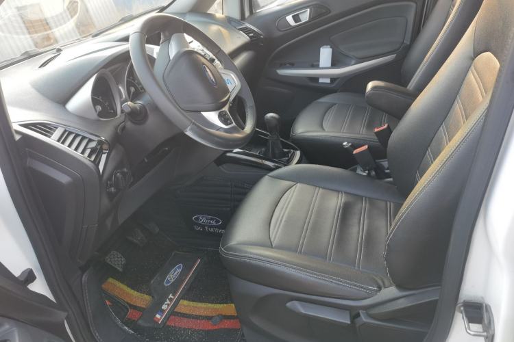 Used Ford EcoSport 2013 1.0L GTDi Manual Luxury Model