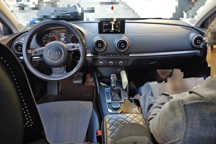 Used Audi A3 2016 Sportback 35 TFSI Ambition
