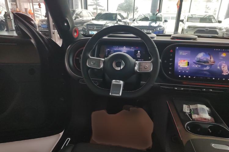 Used smart #5 2024 Ultra-Long Range Extraordinary Journey Luxury Edition