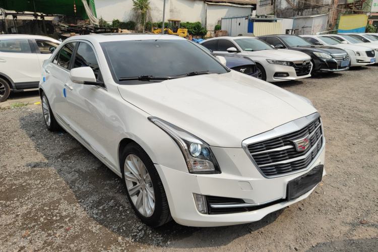 Used Cadillac ATS-L 2016 28T Fashion Edition Exterior 1