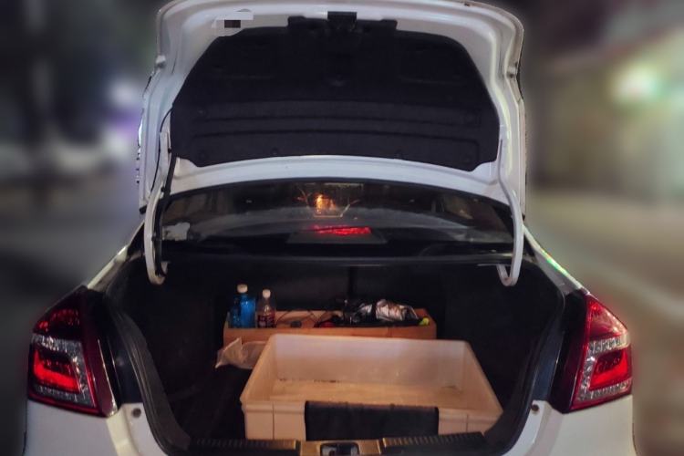 Used Geely Auto Diamond 2016 1.5L Manual Elite Edition