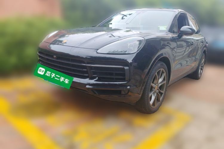 Used Porsche Cayenne 2019 Cayenne 3.0T