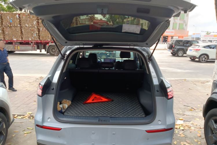 Used Geely Galaxy E5 2024 530km Long-Range Version