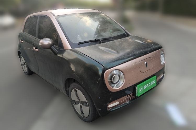 Used ORA Black Cat 2021 301 km Basic Version
