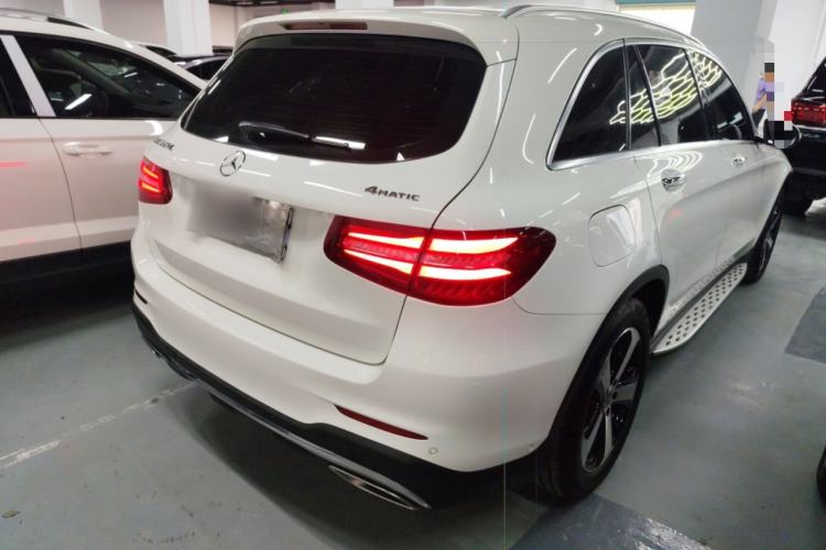 Used Mercedes-Benz GLC 2019 Facelift GLC 260 L 4MATIC Luxury Model