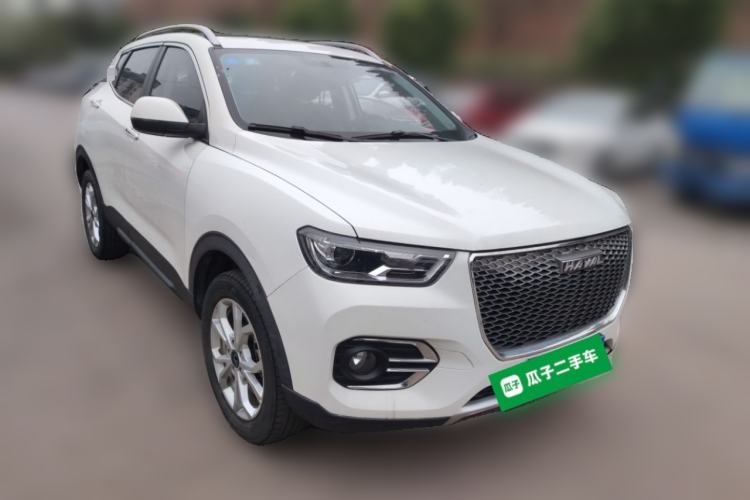 Used Haval H2s 2018 Red-Label 1.5T Dual-Clutch Fashion Edition