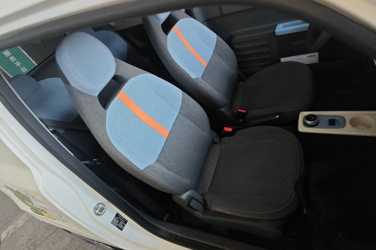 Used Geely Galaxy Panda 2023 Panda Mini 200km Endurance Bear
