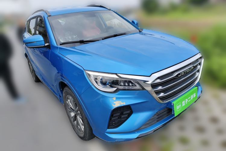 Used JETOUR X70 2020 1.5T Manual Comfort Edition 7-Seater