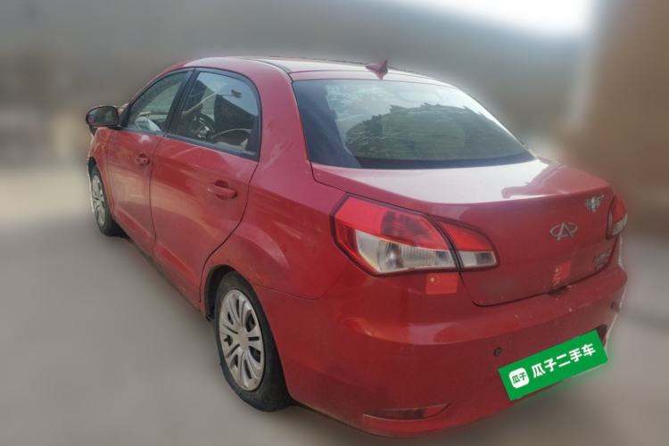 Used Chery Fengyun 2 2013 Hatchback 1.5L Manual Ruiyi Edition