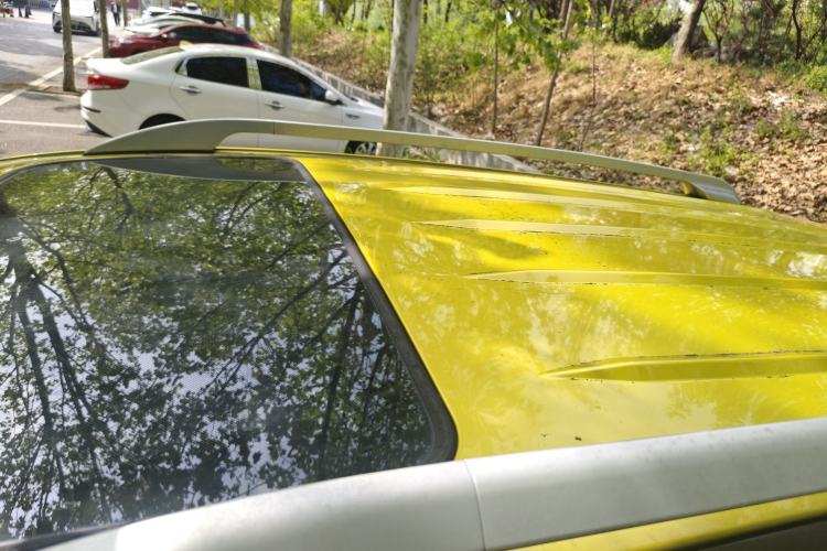 Used BYD Song 2016 1.5TI Manual Luxury Model Roof