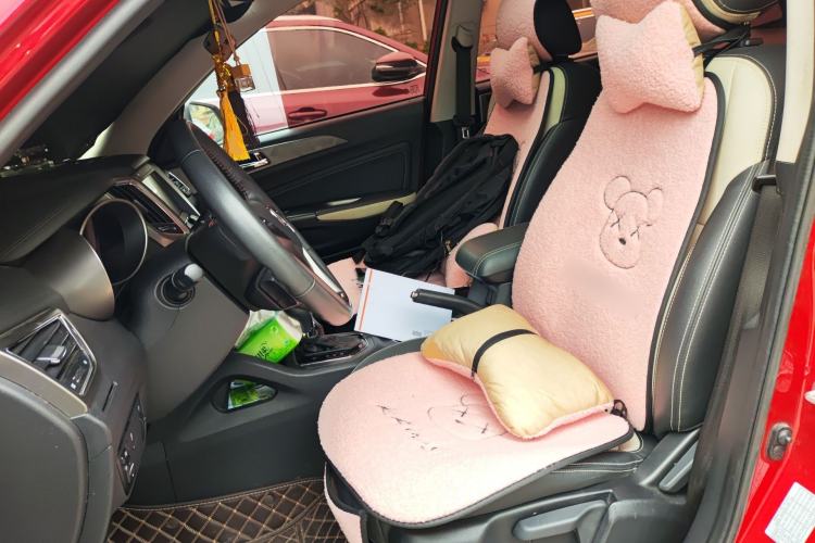 Used CHANGAN CS35 2017 1.6L Automatic Luxury Model Left Front Seat