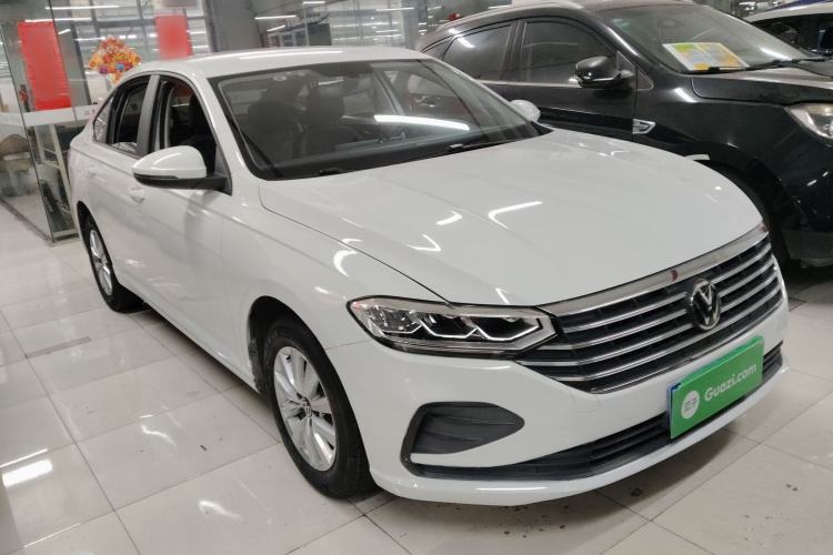 Used Volkswagen Lavida 2023 1.5L Automatic De Yi Edition Front Right 45 Deg