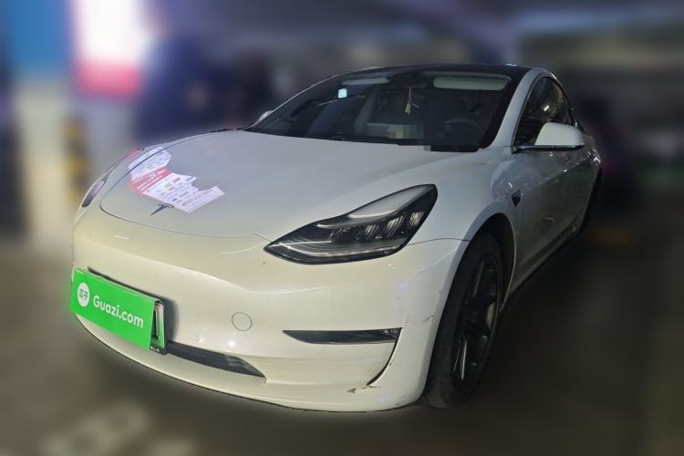 Used Tesla Model 3 2020 Refreshed Version Long-Range Rear-Wheel Drive