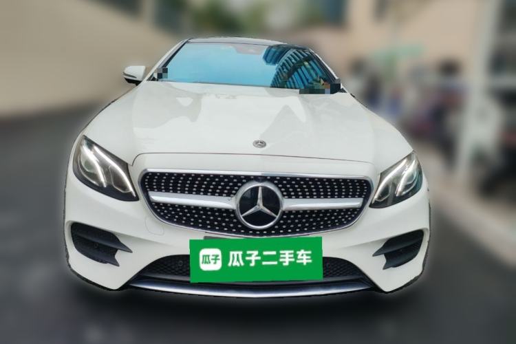 Used Mercedes-Benz E-Class 2017 E 200 Coupe
