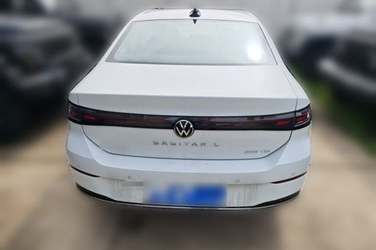 Used Volkswagen Sagitar 2026 Model L 300TSI DSG Luxury Version
