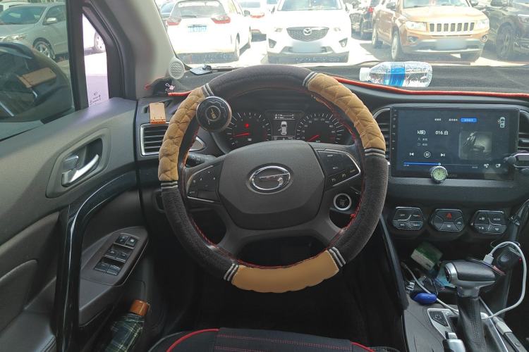 Used GAC Trumpchi GS4 2015 200T G-DCT Elite Edition Steering Wheel