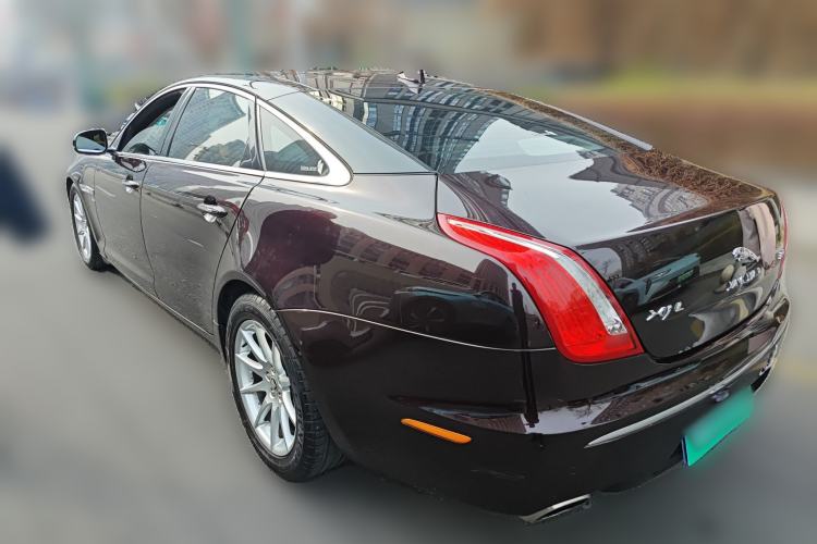 Used Jaguar XJ 2013 XJL 3.0 SC Panoramic Business Edition
