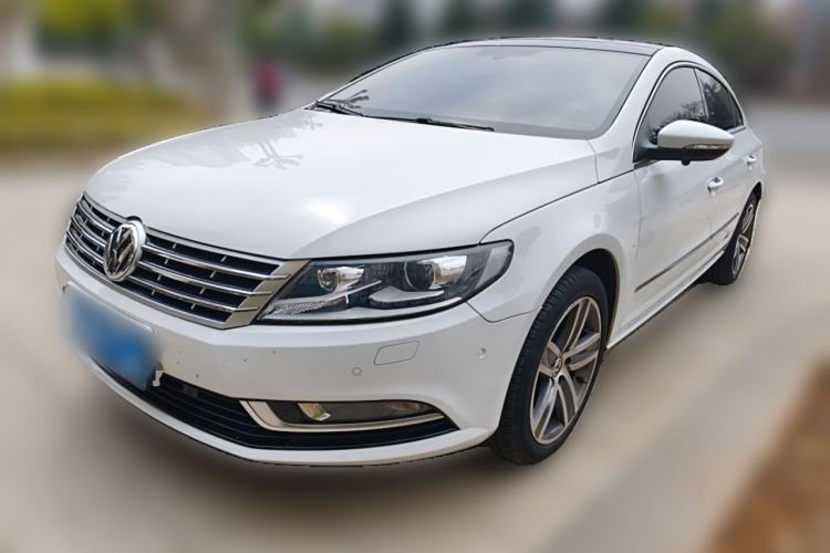 Used Volkswagen FAW-Volkswagen CC 2015 1.8TSI Luxury Model